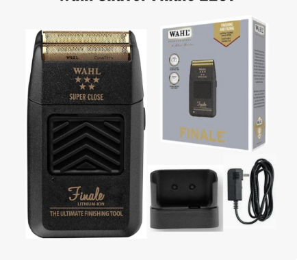 WAHL SHAVER FINALE 220V