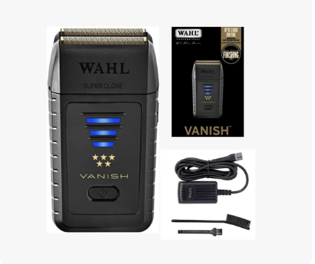 WAHL SHAVER VANISH (VERSION USA)