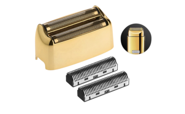 KEMEI CABEZAL + CUCHILLA SHAVER KM-TX1