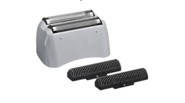 KEMEI CABEZAL + CUCHILLA SHAVER TIPO ANDIS