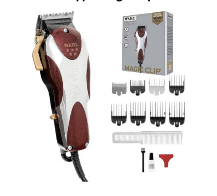 WAHL CLIPPER MAGIC CLIP 220V