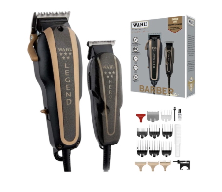 WAHL BARBER COMBO 220V