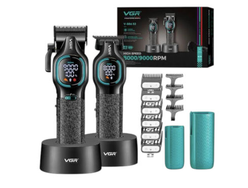 VGR COMBO S2 V-886 BLACK