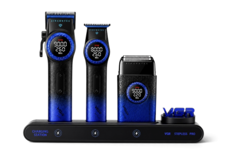 VGR COMBO STEPLESS PRO 3 EN 1 AZUL