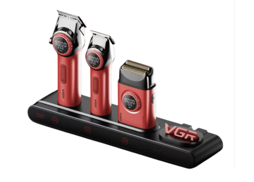 VGR COMBO STEPLESS PRO 3 EN 1 RED