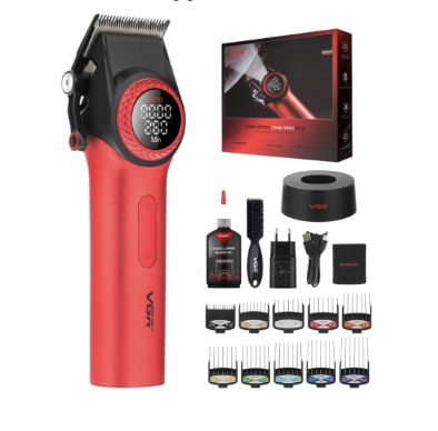 VGR CLIPPER 001 RED
