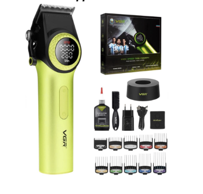 VGR CLIPPER 001 VERDE