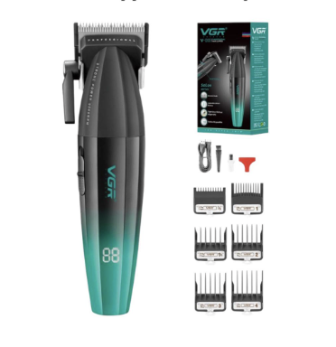VGR CLIPPER 003 TURQUESA