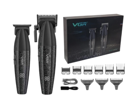 VGR COMBO V-640 S2 NEGRO