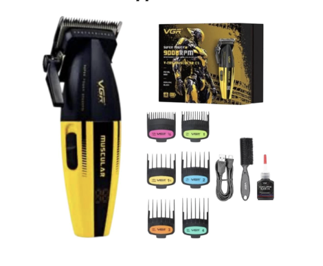 VGR CLIPPER V-285 MUSCULAR