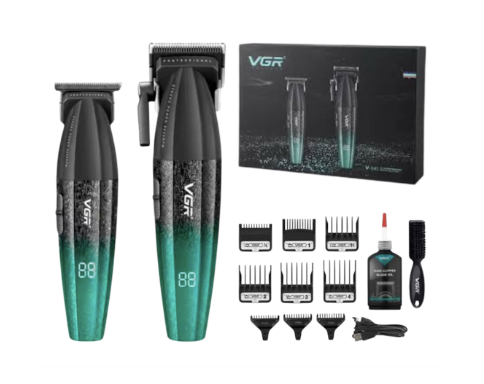 VGR COMBO V-640 S2 VERDE