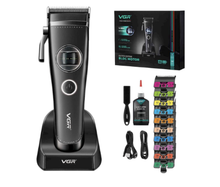 VGR CLIPPER V-880C NEGRO