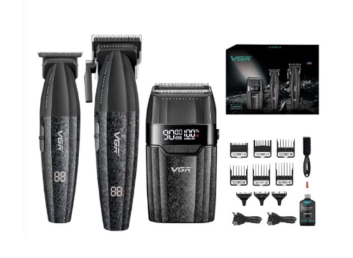 VGR COMBO V-640 S3 BLACK