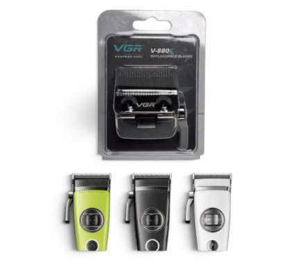 VGR CUCHILLA CLIPPER V-880C