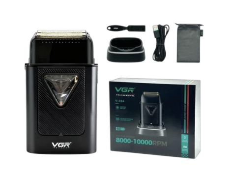 VGR SHAVER VECTOR V-334