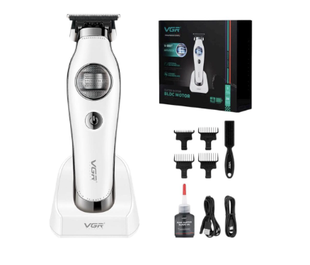 VGR TRIMMER V-880T BLANCO