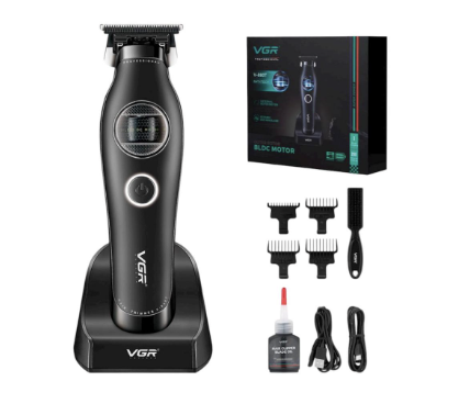 VGR TRIMMER V-880T NEGRO