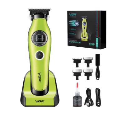 VGR TRIMMER V-880T VERDE