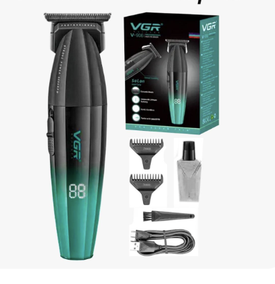 VGR TRIMMER V-906 TURQUESA