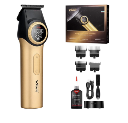 VGR TRIMMER V-977 GOLD