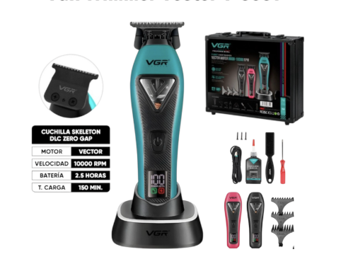 VGR TRIMMER VECTOR V-035T