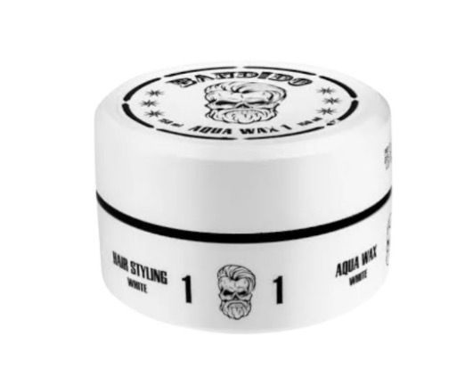 BANDIDO CERA PARA EL CABELLO #1 BLANCO 150ML