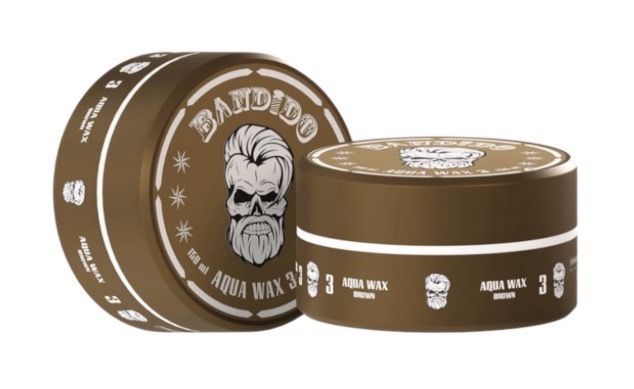 BANDIDO CERA PARA EL CABELLO #3 MARRON 150ML