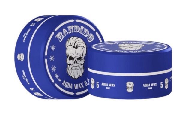 BANDIDO CERA PARA EL CABELLO #5 AZUL 150ML
