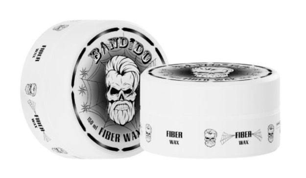 BANDIDO CERA PARA EL CABELLO FIBER WAX 150ML