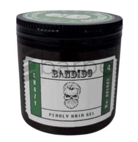BANDIDO GEL PARA EL CABELLO #4 500ML