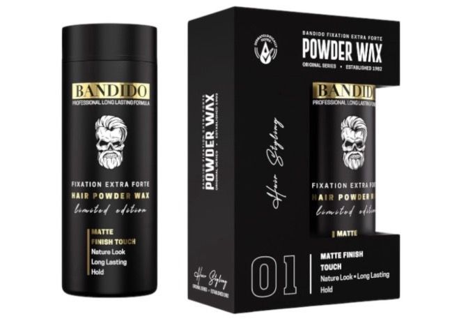 BANDIDO POLVO TEXTURIZADOR MATTE 32GR
