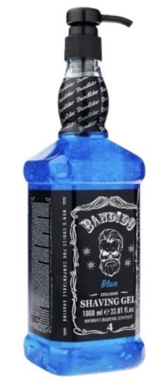 BANDIDO SHAVING GEL BLUE 1000ML