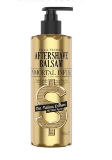 IMMORTAL AFTER SHAVE BALSAMO ONE MILLION 350ML