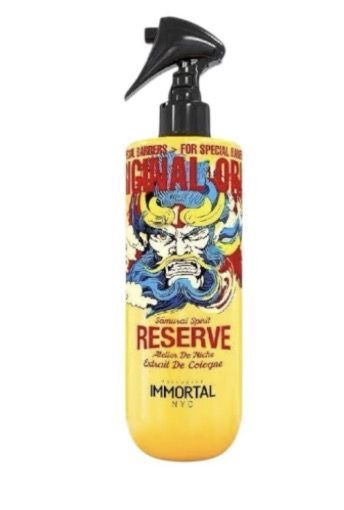 IMMORTAL AFTER SHAVE LOCIÓN SAMURAI 500ML
