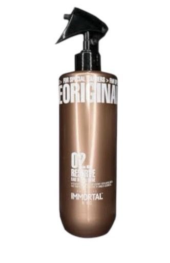 IMMORTAL AFTER SHAVE LOTION #02 500ML