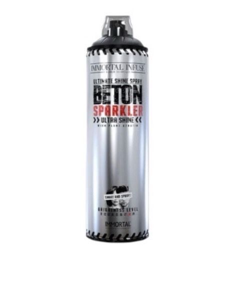 IMMORTAL LACA ULTRA BRILLO PARA EL CABELLO SILVER 500ML