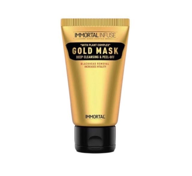 IMMORTAL MASCARILLA DORADA 150ML