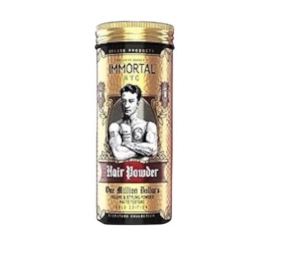 IMMORTAL POLVO TEXTURIZADOR ONE MILLION 20GR