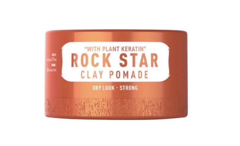 IMMORTAL ROCK STAR MATTE CLAY POMADE 150ML