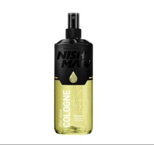 NISH MAN AFTER SHAVE COLONIA #04 400ML