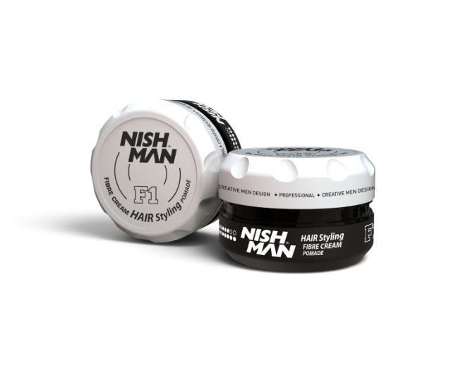 NISH MAN CERA F1 100ML